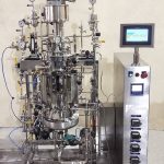 In-Situ Sterilizable Fermenter & Bioreactor Lab Scale